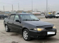 Daewoo Nexia 2010 года