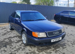 Audi 100 1992 года