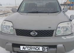 Nissan X-Trail 2003 года