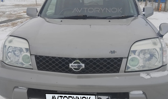 Nissan X-Trail 2003 года