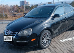 Volkswagen Jetta 2006 года