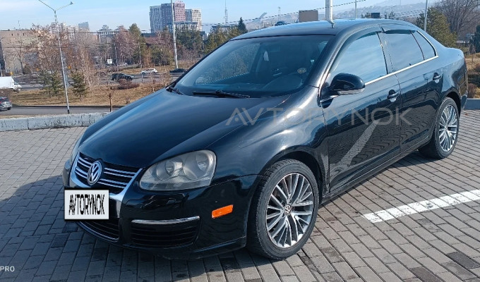 Volkswagen Jetta 2006 года