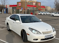 Lexus ES 2002 года