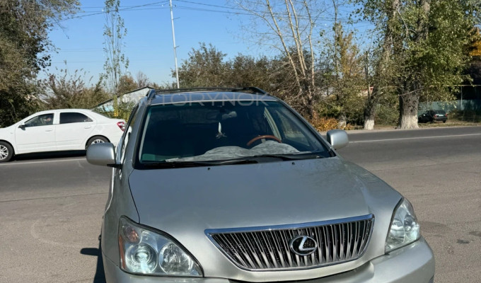 Lexus RX 2005 года