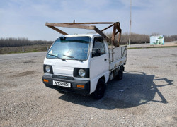 Daewoo Damas 1993 года