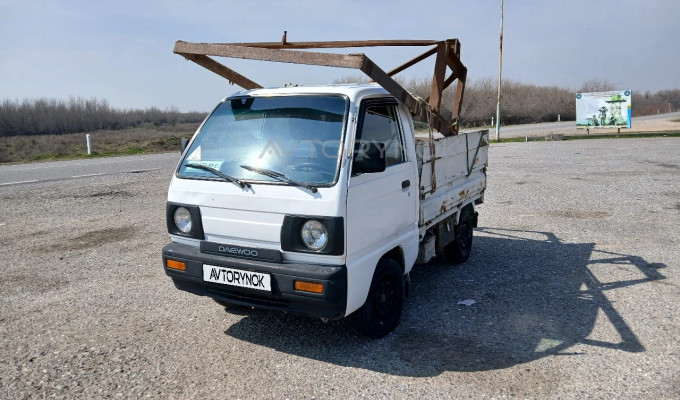 Daewoo Damas 1993 года