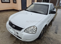 ВАЗ (Lada) Priora 2012 года