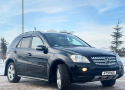 Mercedes-Benz ML-Класс 2007 года
