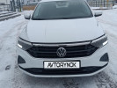 Volkswagen Polo 2021 года