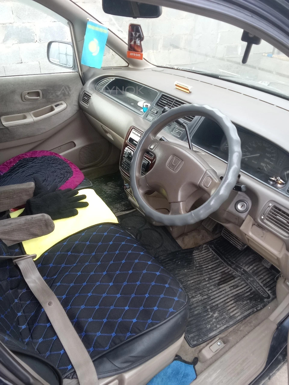 Honda Odyssey, 1994