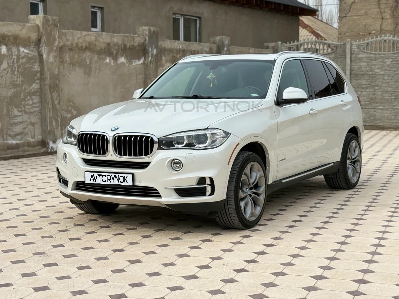 BMW X5, 2014