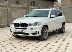 BMW X5 2014 года