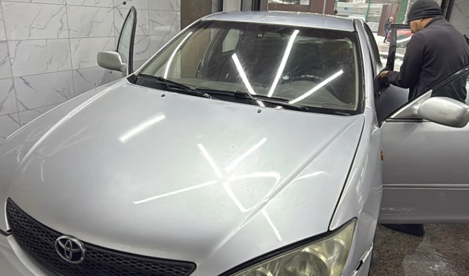 Toyota Camry 2005 года