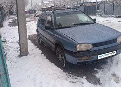 Volkswagen Golf 1992 года