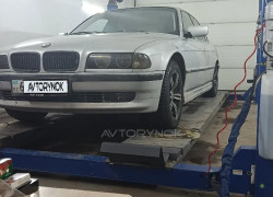 BMW 7 серия 1994 года