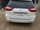 Toyota Sienna 2015 года
