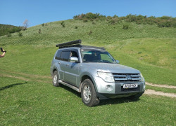 Mitsubishi Pajero 2007 года