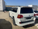 Toyota Land Cruiser 2007 года
