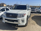 Toyota Land Cruiser 2007 года