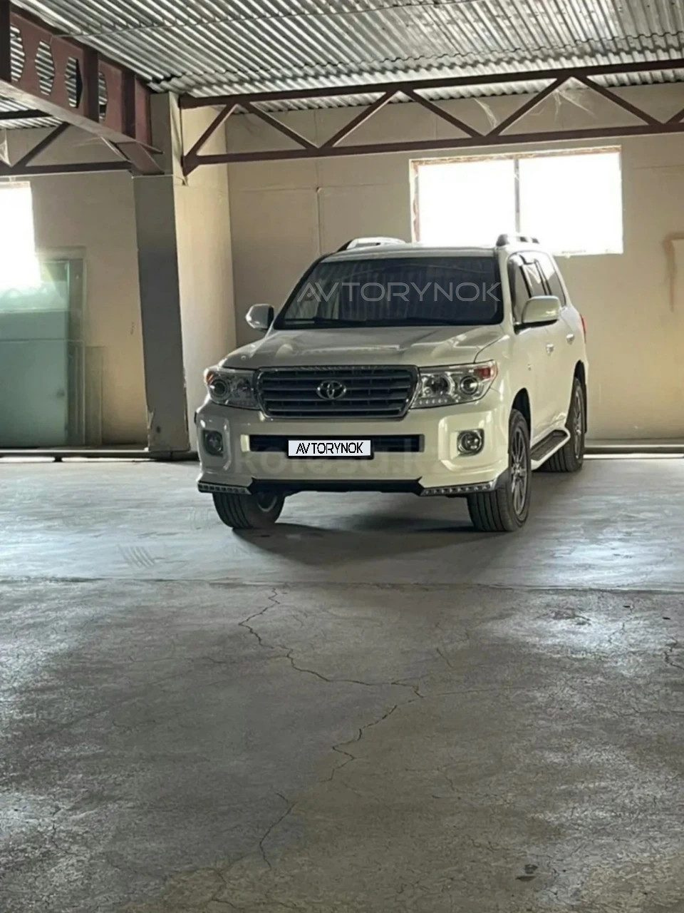 Toyota Land Cruiser, 2007