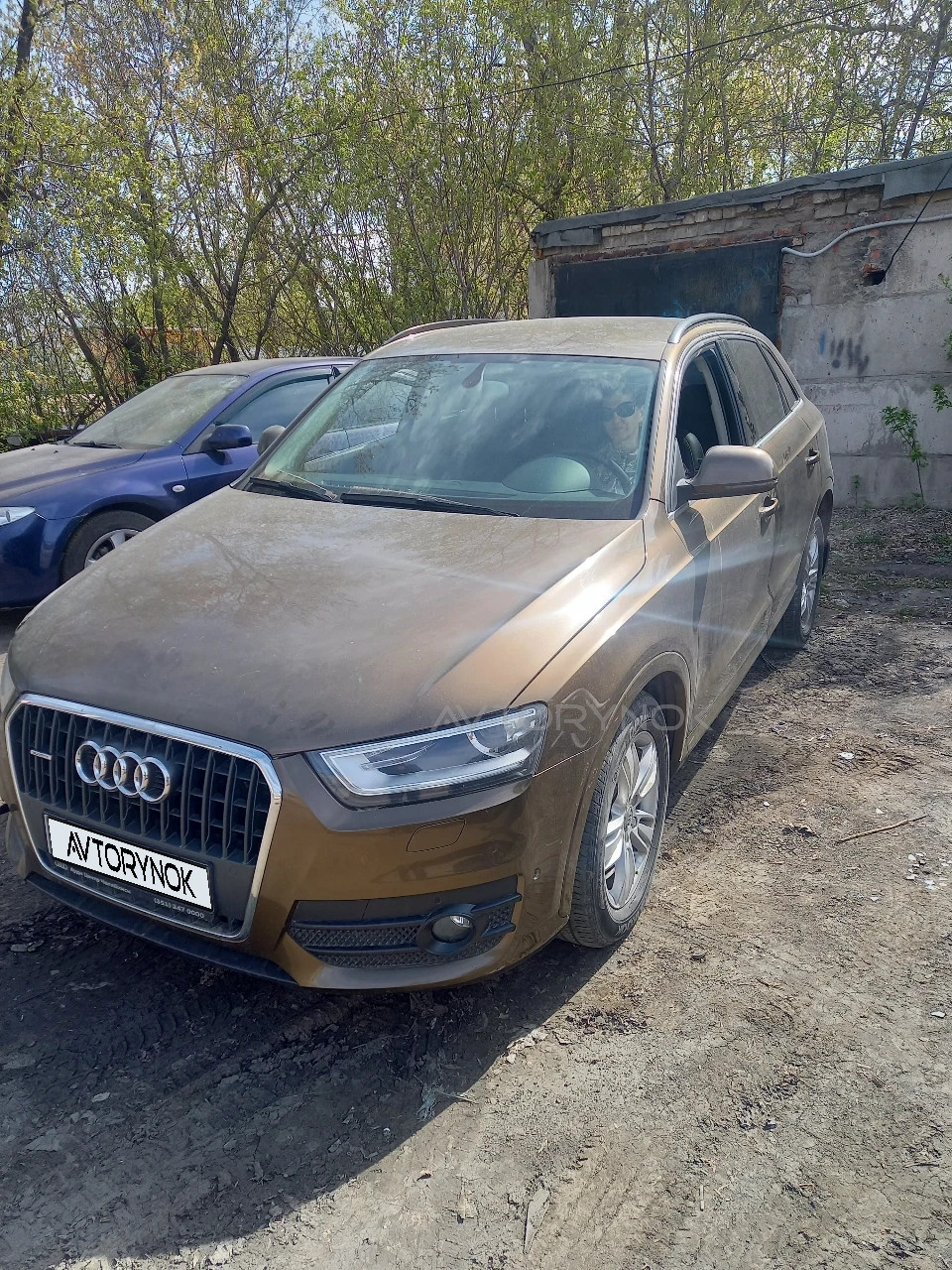 Audi Q3, 2011