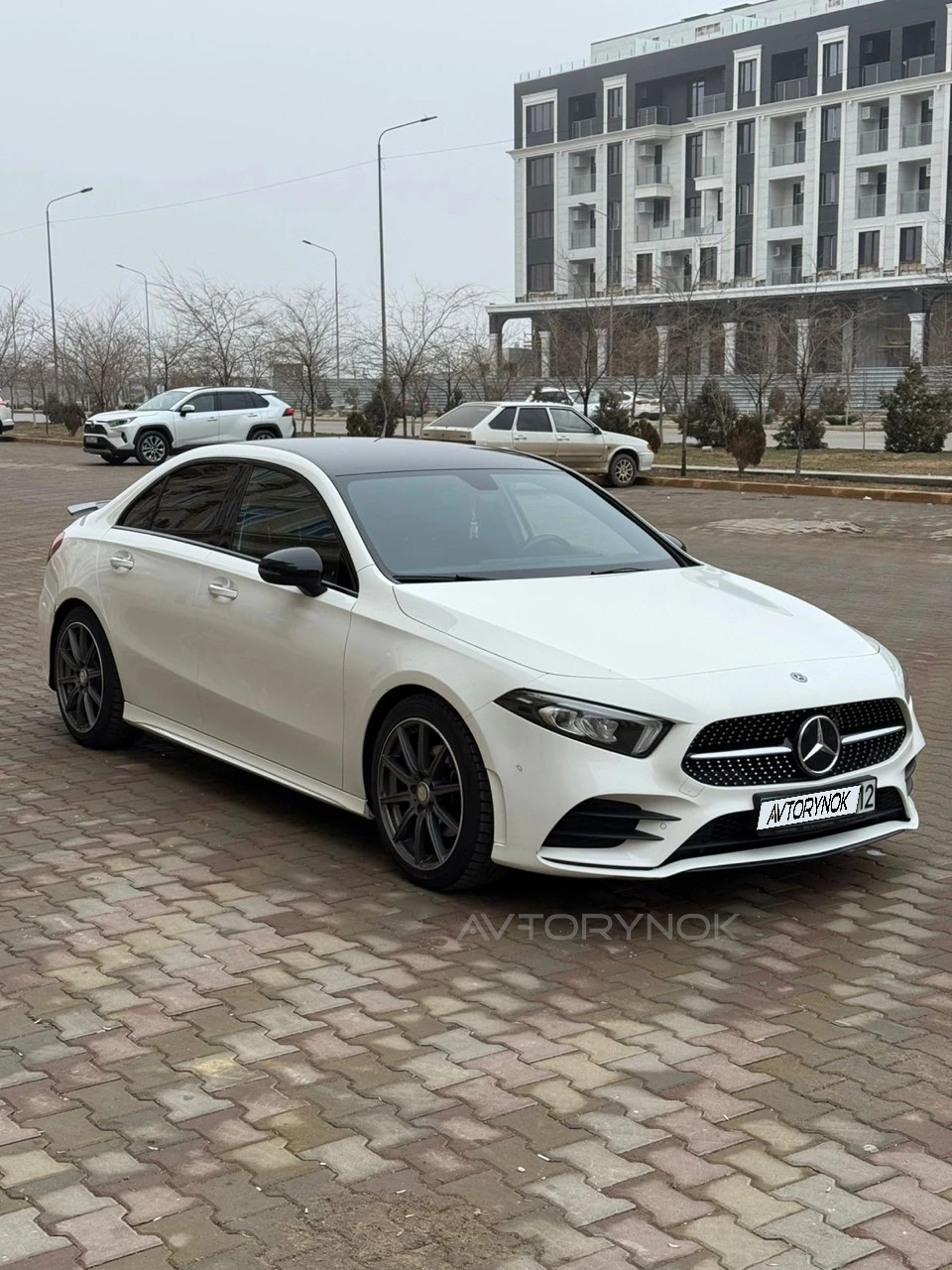 Mercedes-Benz A-Class, 2020