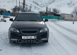 Daewoo Gentra 2014 года