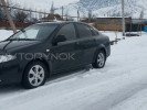 Daewoo Gentra 2014 года
