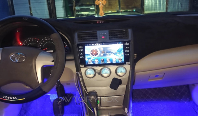 Toyota Camry 2007 года