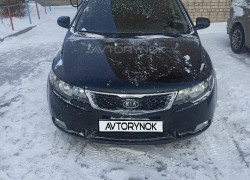 Kia Cerato 2012 года