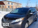 Toyota Sienna 2013 года