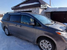 Toyota Sienna 2013 года