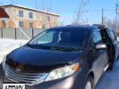 Toyota Sienna 2013 года