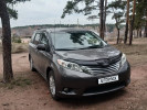 Toyota Sienna 2013 года