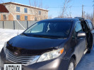 Toyota Sienna 2013 года