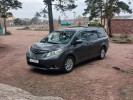 Toyota Sienna 2013 года