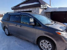 Toyota Sienna 2013 года