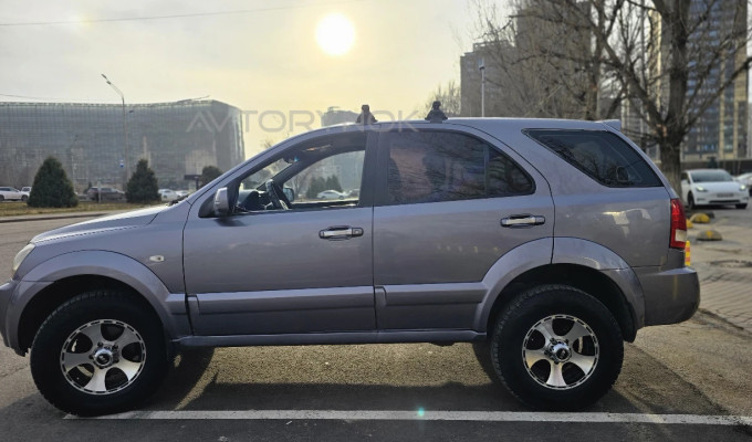 Kia Sorento 2002 года
