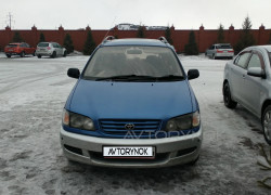 Toyota Ipsum 1997 года
