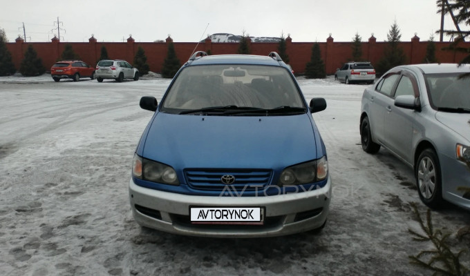 Toyota Ipsum 1997 года