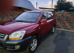 Kia Sportage 2006 года