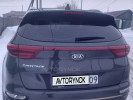 Kia Sportage 2021 года