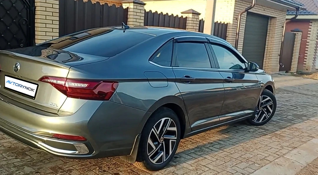 Volkswagen Jetta, 2023