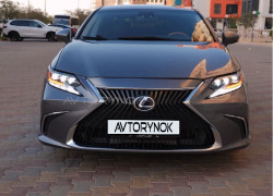 Lexus ES 2013 года