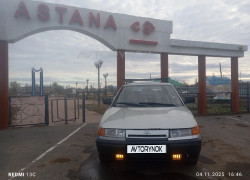 ВАЗ (Lada) 2112 2007 года