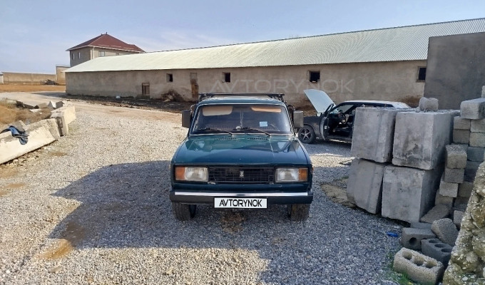 ВАЗ (Lada) 2104 2001 года