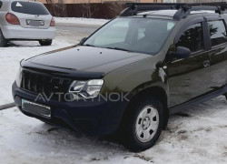 Renault Duster 2019 года