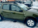 Renault Duster 2019 года