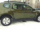 Renault Duster 2019 года