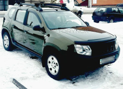 Renault Duster 2019 года